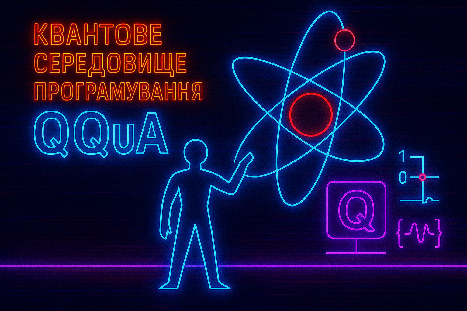 QqUA Logo